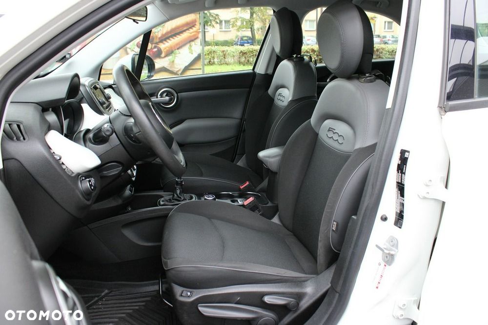 Fiat 500X 1.4 Multiair 4x2 S&S S-Design City Look - 11