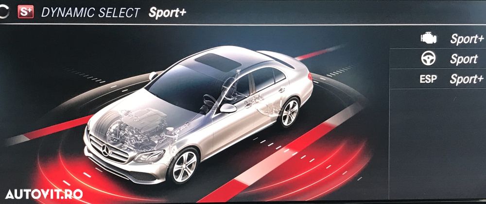 Mercedes-Benz E 220 d 9G-TRONIC Avantgarde - 30
