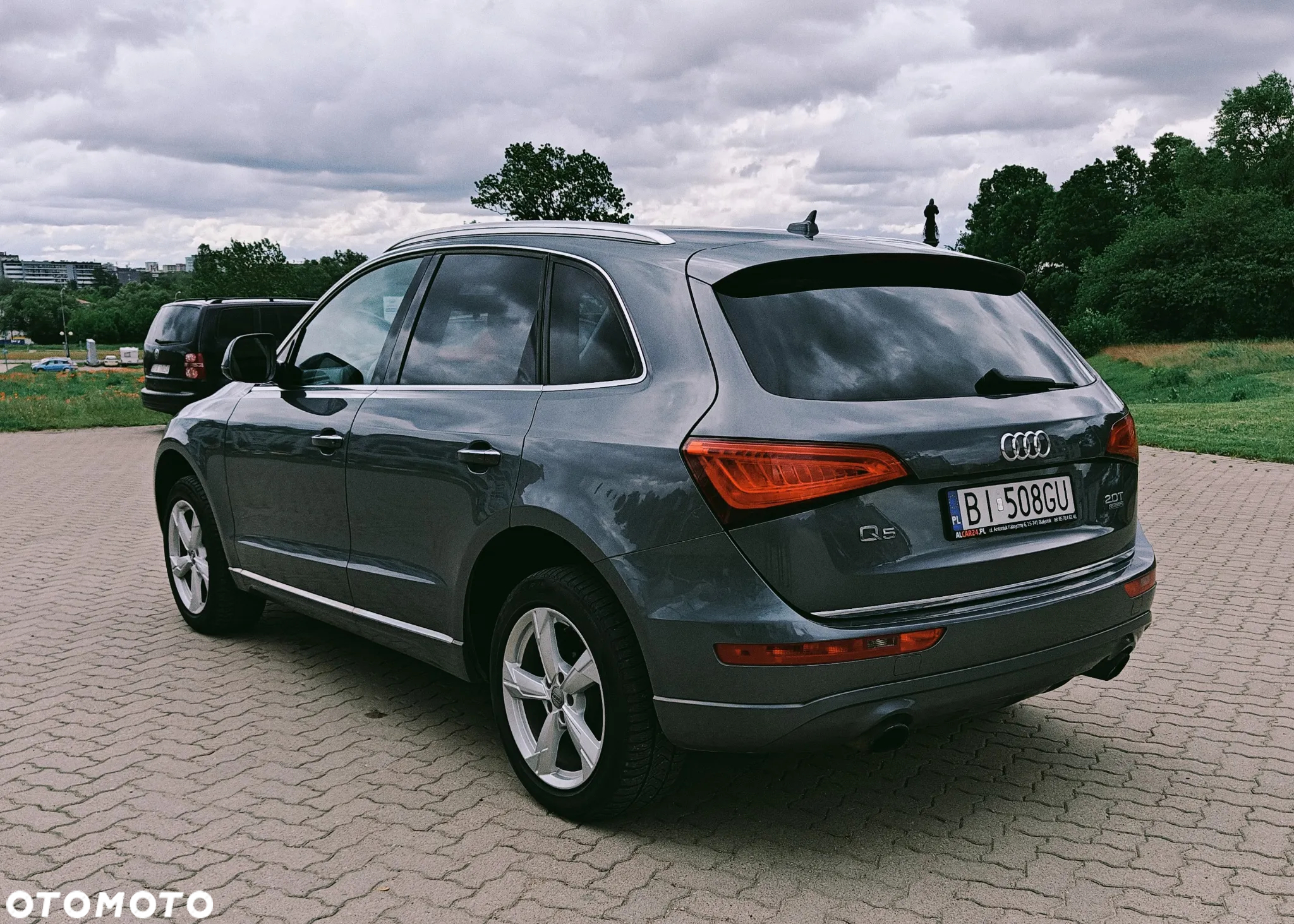 Audi Q5 2.0 TFSI quattro tiptronic - 20