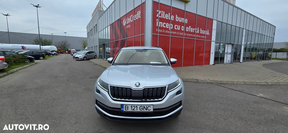Skoda Kodiaq 2.0 TDI 4X4 DSG Style - 2