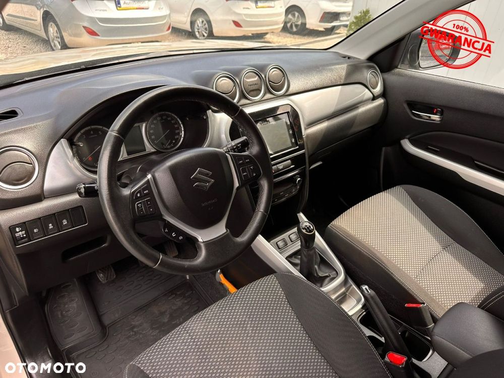 Suzuki Vitara - 16