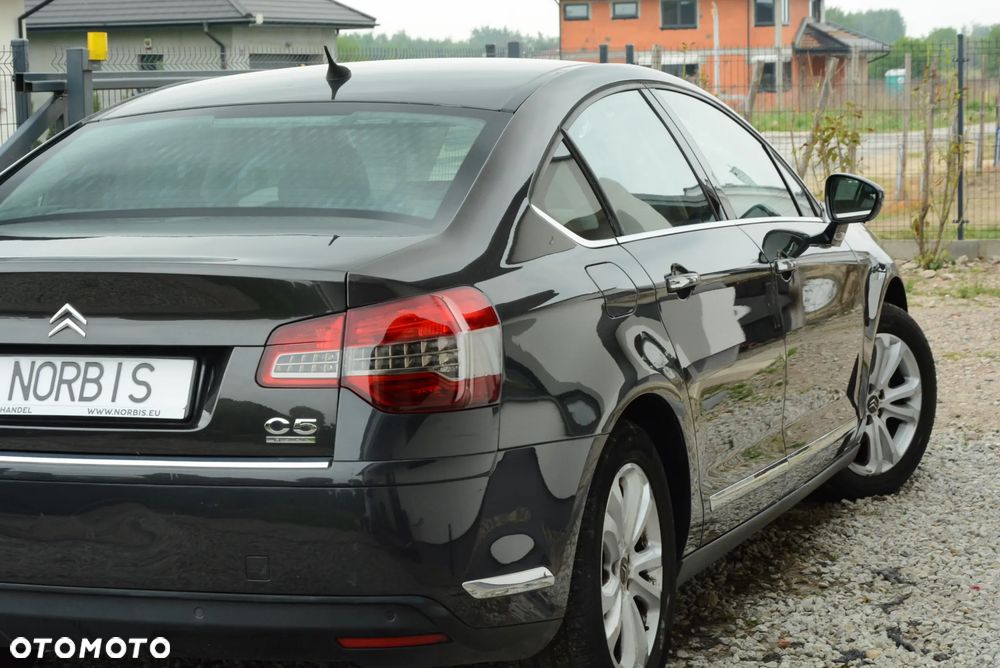 Citroën C5 - 19