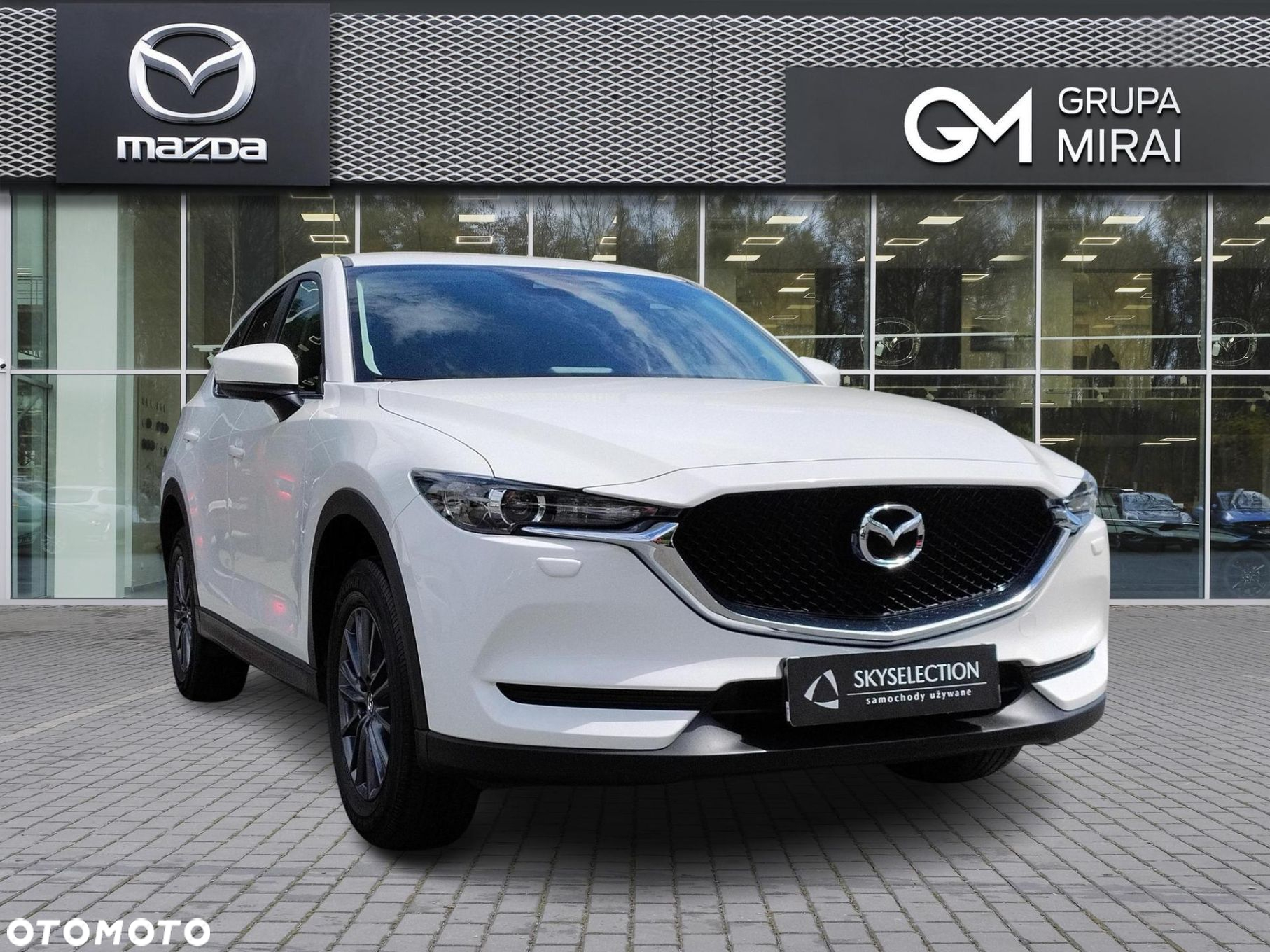 Mazda CX-5 2.0 Skymotion 2WD - 7