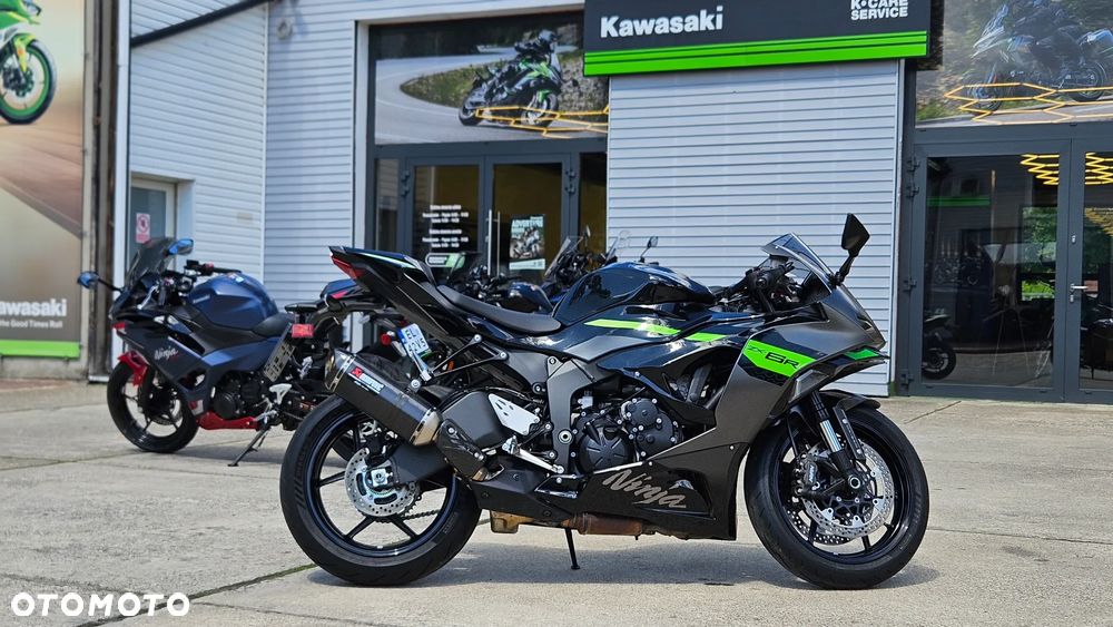 Kawasaki Ninja - 1