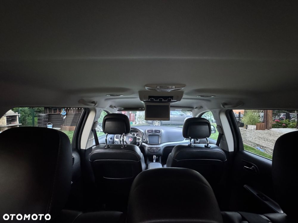 Fiat Freemont 2.0 Multijet Lounge AWD - 19