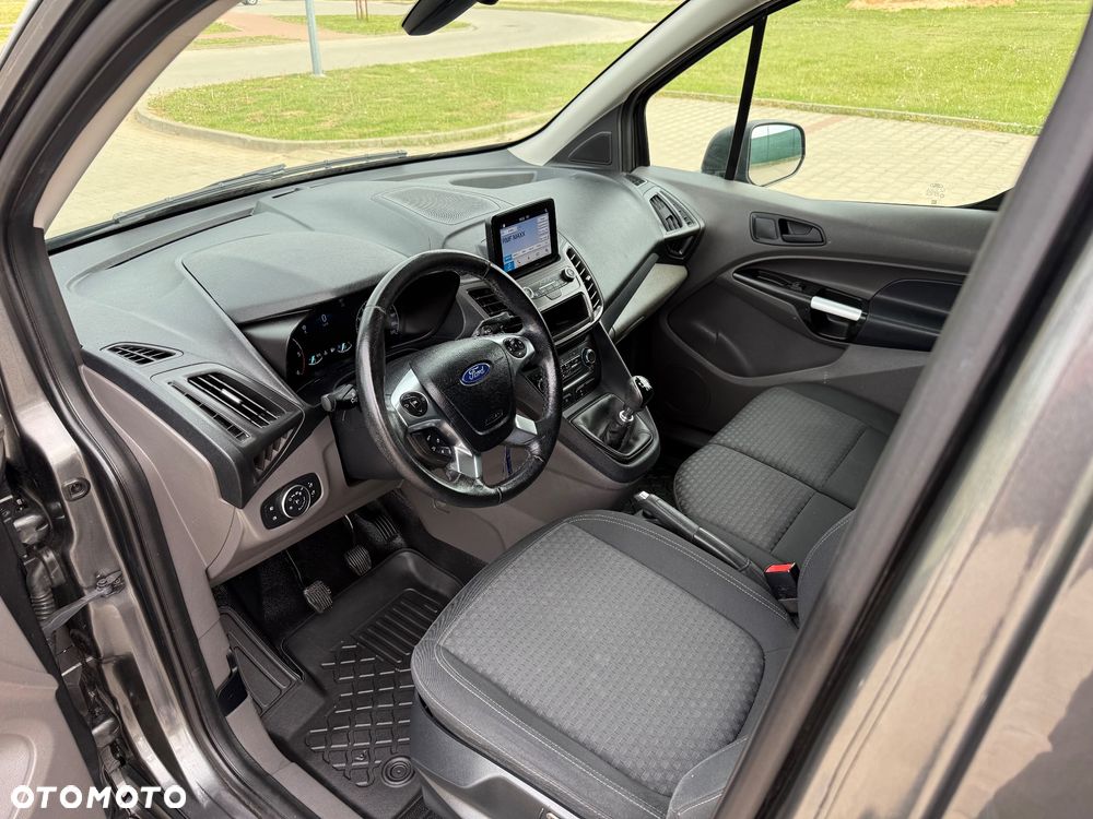 Ford TRANSIT CONNECT - 8