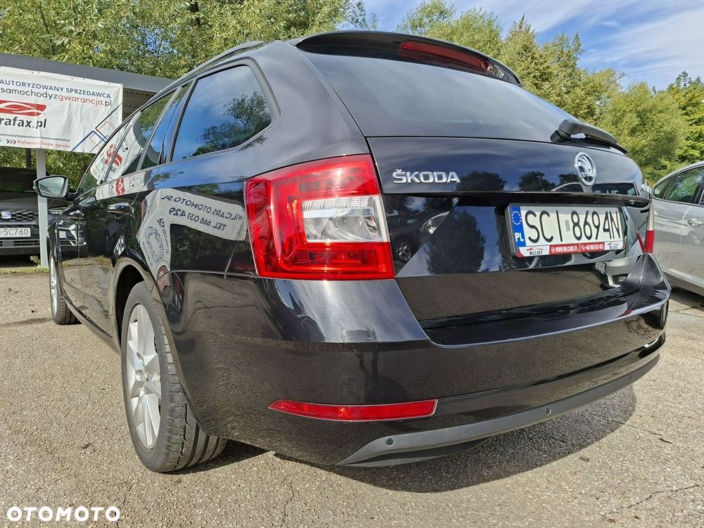 Skoda Octavia 2.0 TDI DSG Ambition - 9