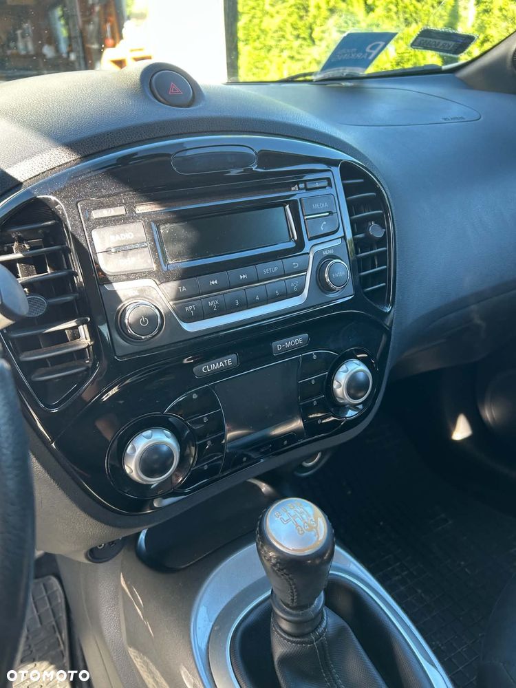 Nissan Juke 1.2 DIG-T N-Vision EU6 - 13