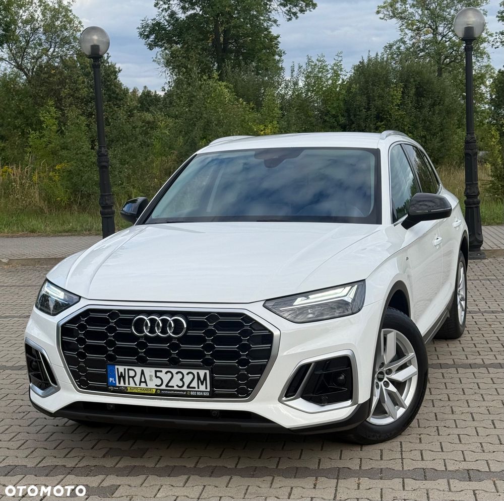 Audi Q5 35 TDI mHEV S Line S tronic - 6