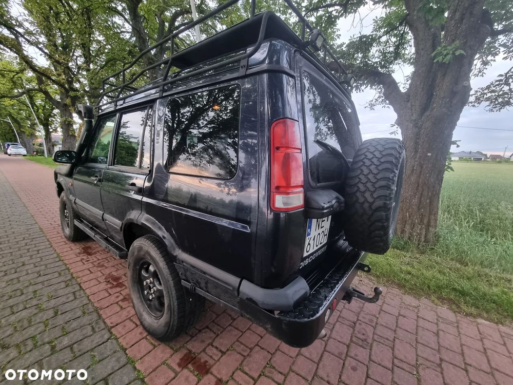 Land Rover Discovery - 30