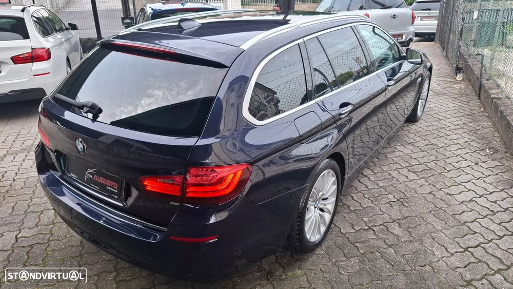 BMW 520 d Line Luxury Auto - 15