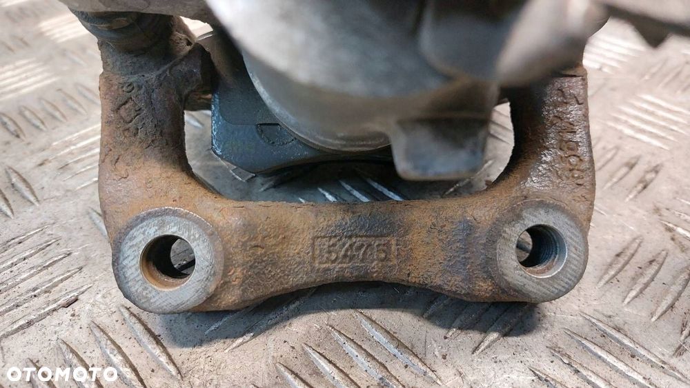 ZACISK HAMULCOWY LEWY TYŁ + PRAWY TYŁ SEAT LEON II - 6