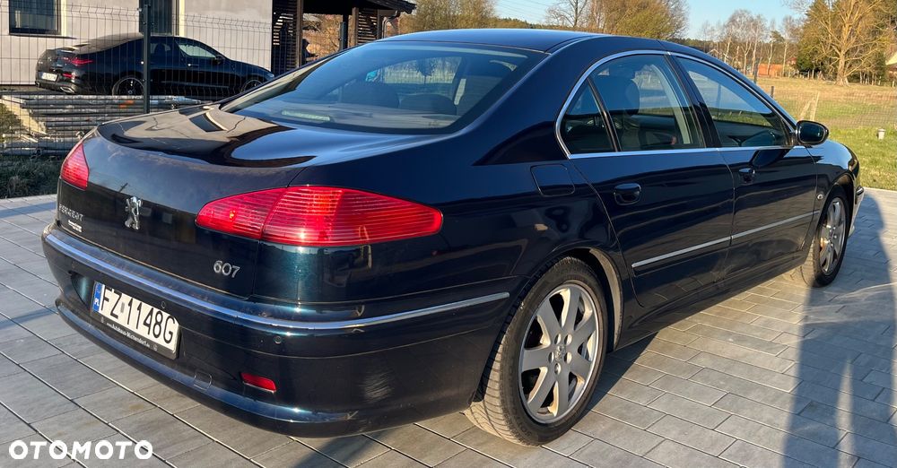 Peugeot 607 165 Platinum - 6