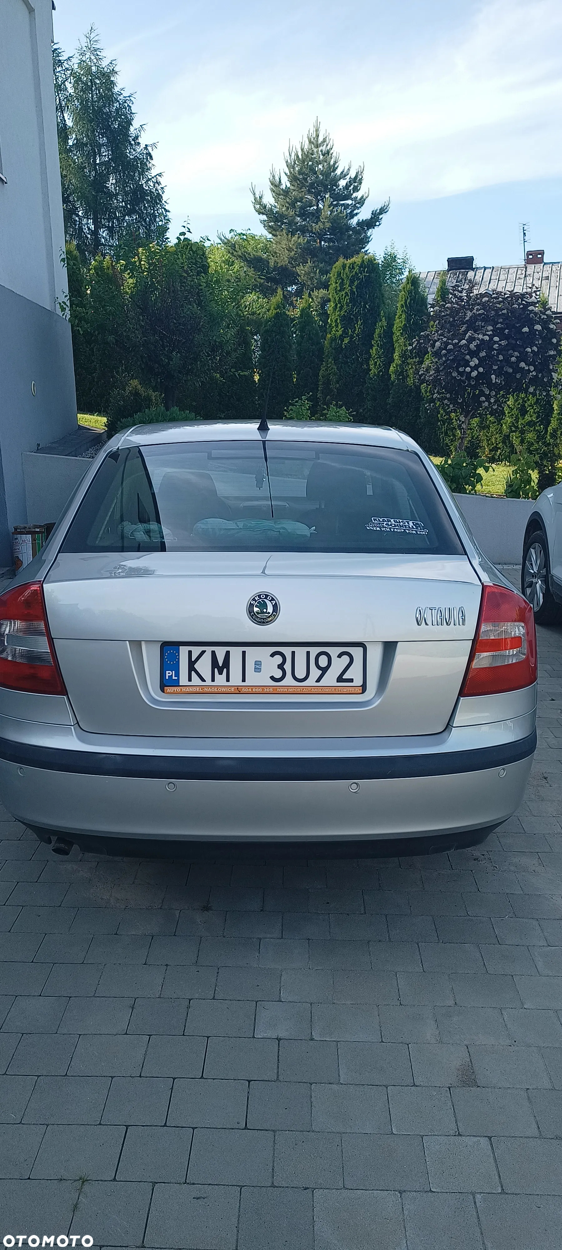Skoda Octavia 1.6 Classic - 5