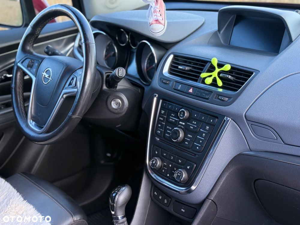 Opel Mokka 1.4 T Cosmo - 11