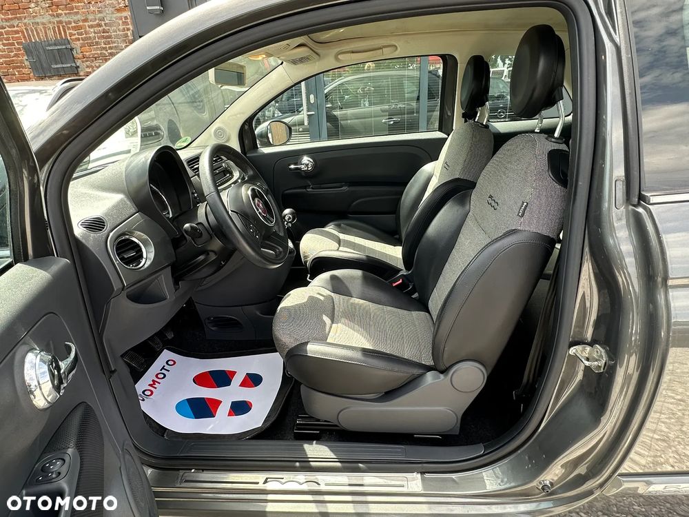 Fiat 500 1.2 Start&Stopp Lounge - 24