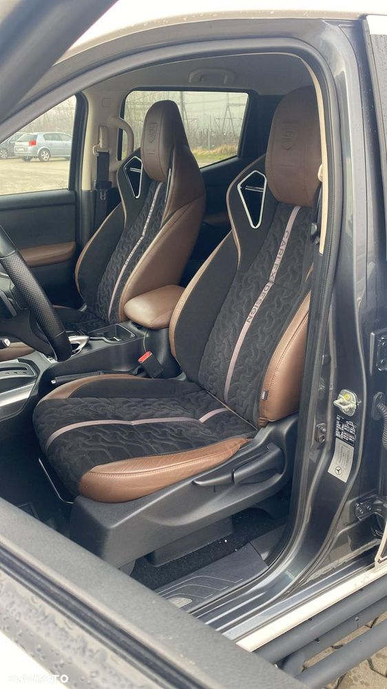 Mercedes-Benz Klasa X 350 d 4-Matic Power - 3