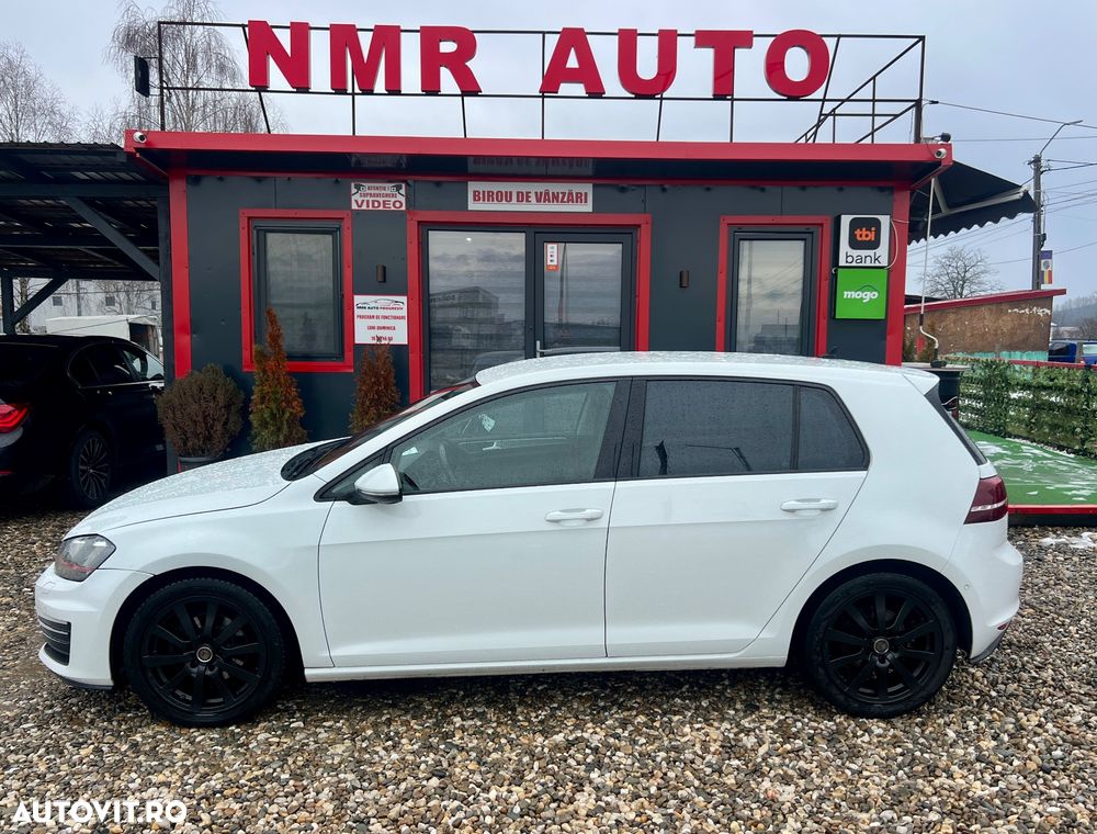 Volkswagen Golf 1.6 TDI BMT Comfortline - 25