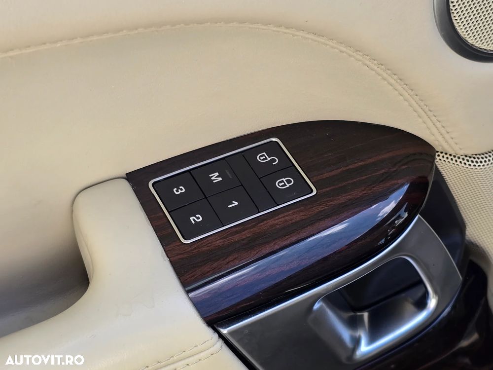 Land Rover Range Rover - 25