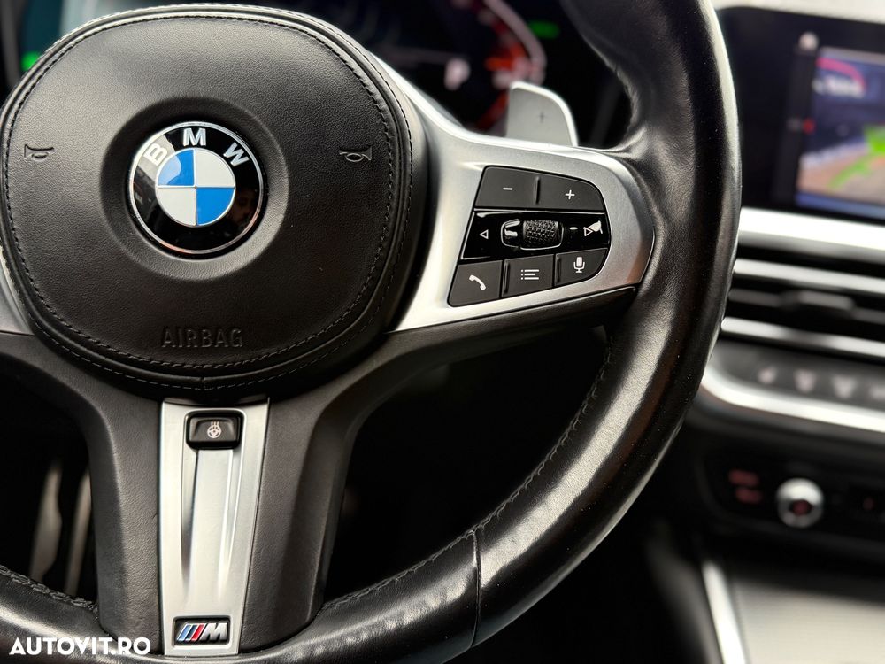 BMW Seria 3 320d xDrive AT MHEV - 7