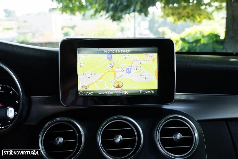 Mercedes-Benz C 250 d - 17