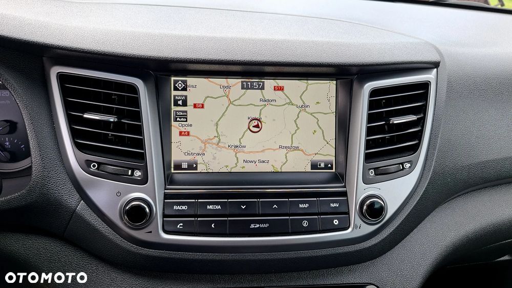 Hyundai Tucson 1.6 Turbo 2WD Passion - 34