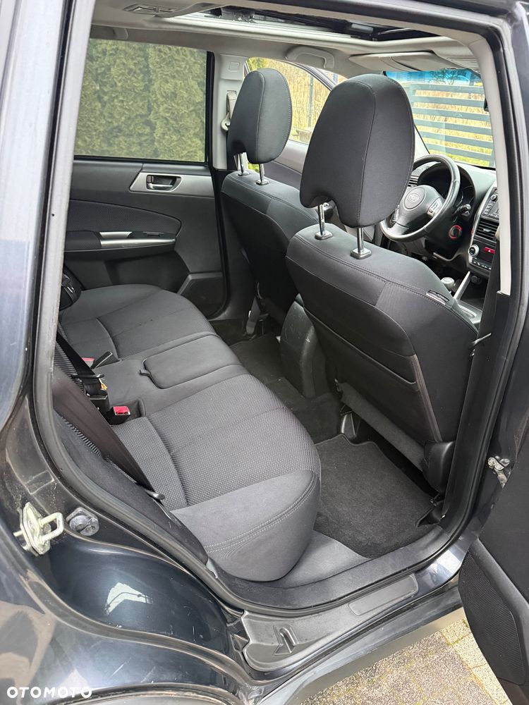 Subaru Forester 2.0D Comfort - 29