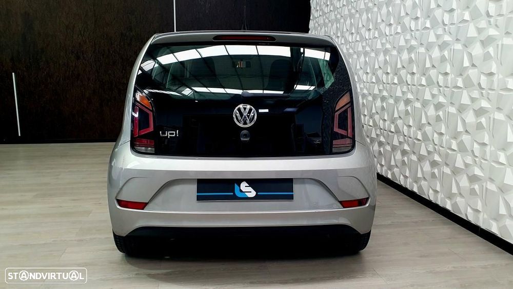 VW Up! 1.0 BMT Move - 8