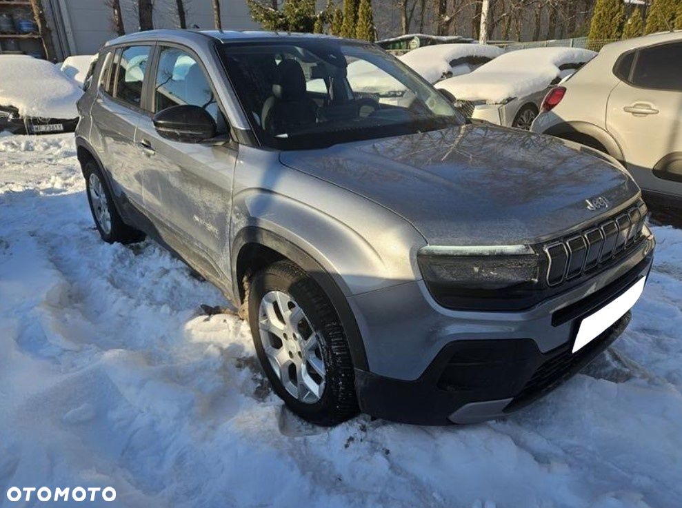 Jeep Avenger - 6