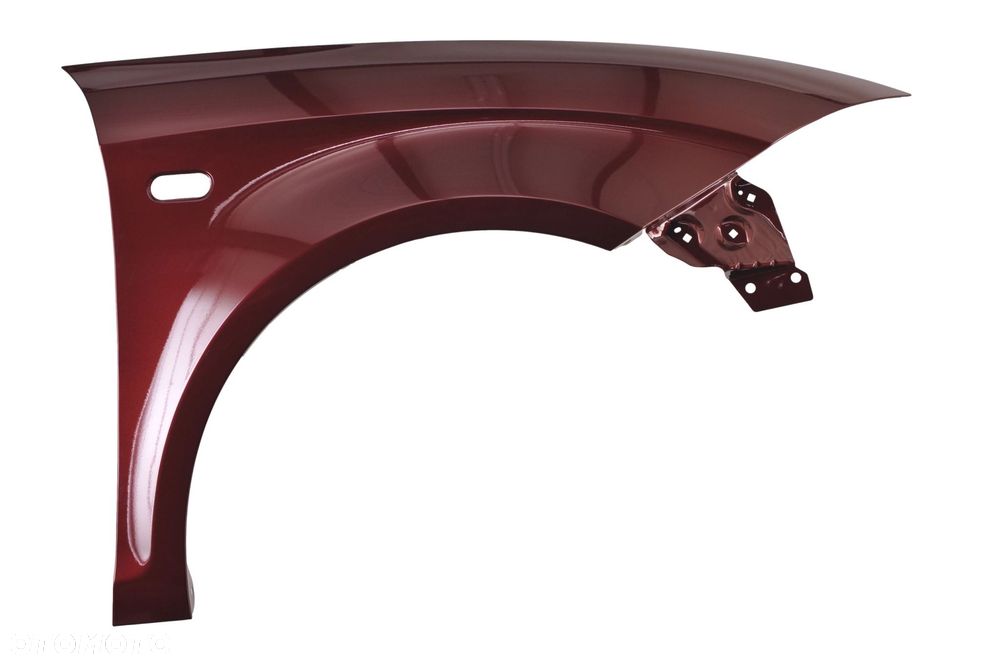 seat altea / toledo iii 04-15 błotnik prawy ocynk ls3w - 1