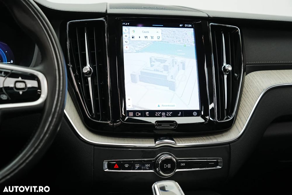 Volvo XC 60 Recharge T6 Twin Engine eAWD Inscription Expression - 32