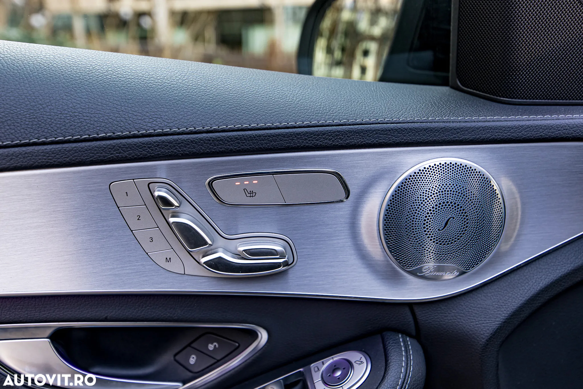 Mercedes-Benz C 300 9G-TRONIC AMG Line - 38