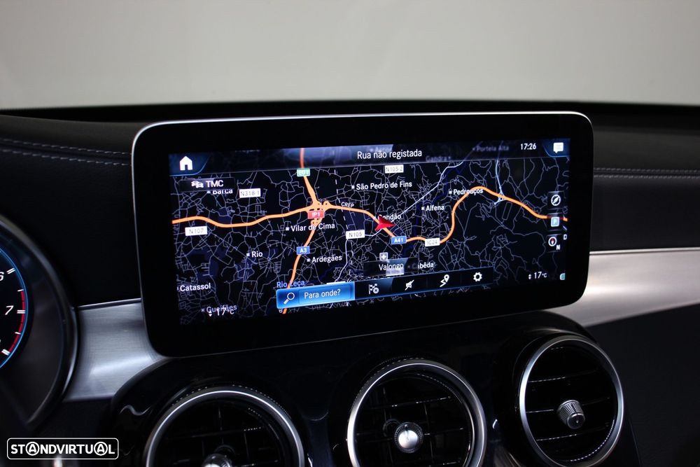 Mercedes-Benz GLC 43 AMG Coupé 4Matic - 14