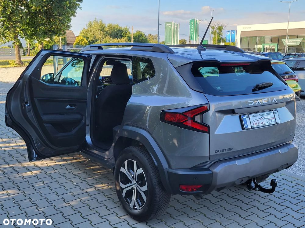 Dacia Duster 1.2 TCe mHEV Expression 4x4 - 13