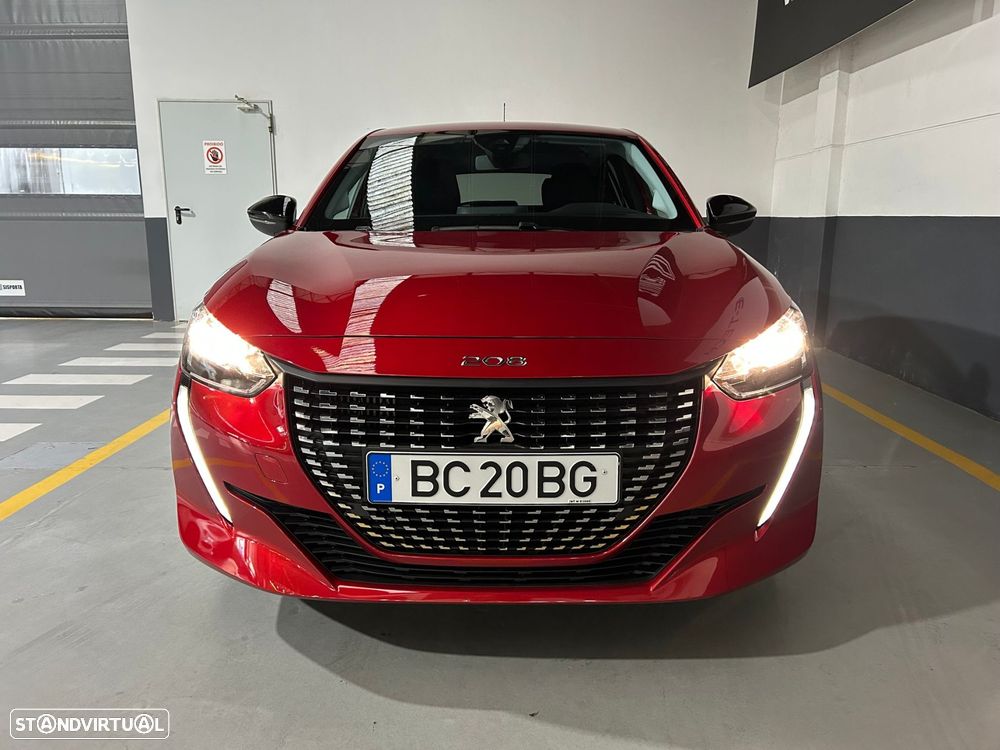 Peugeot 208 1.2 PureTech Active Pack - 3