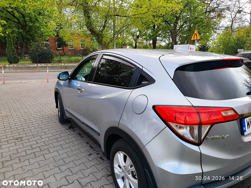 Honda HR-V 1.5 Elegance (ADAS / Connect+) CVT - 3