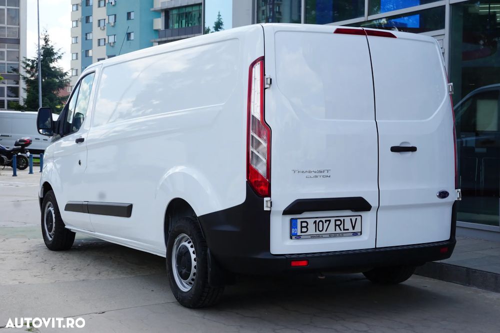 Ford TRANSIT CUSTOM - 5