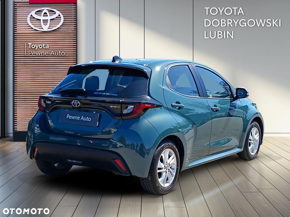 Toyota Yaris - 5
