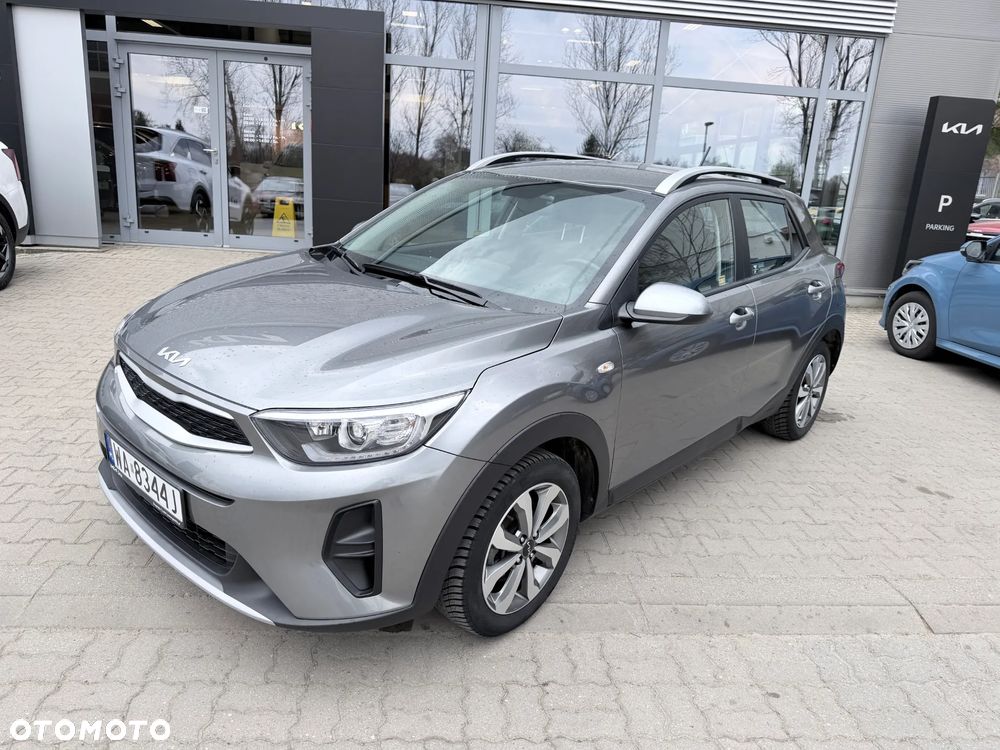Kia Stonic 1.0 T-GDI Smart