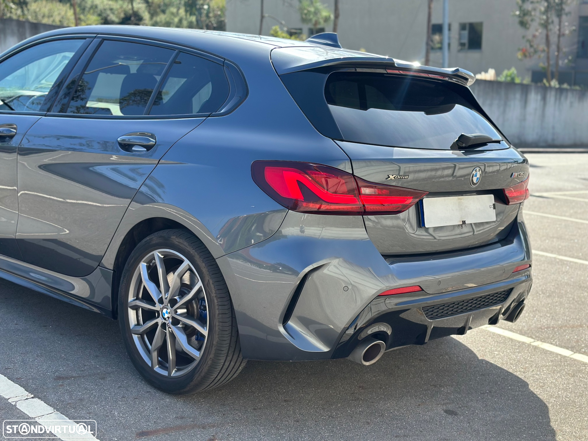 BMW M135i xDrive - 4