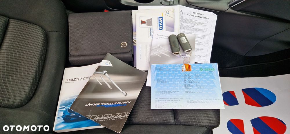 Mazda CX-5 SKYACTIV-G 160 Drive AWD Exclusive-Line - 11