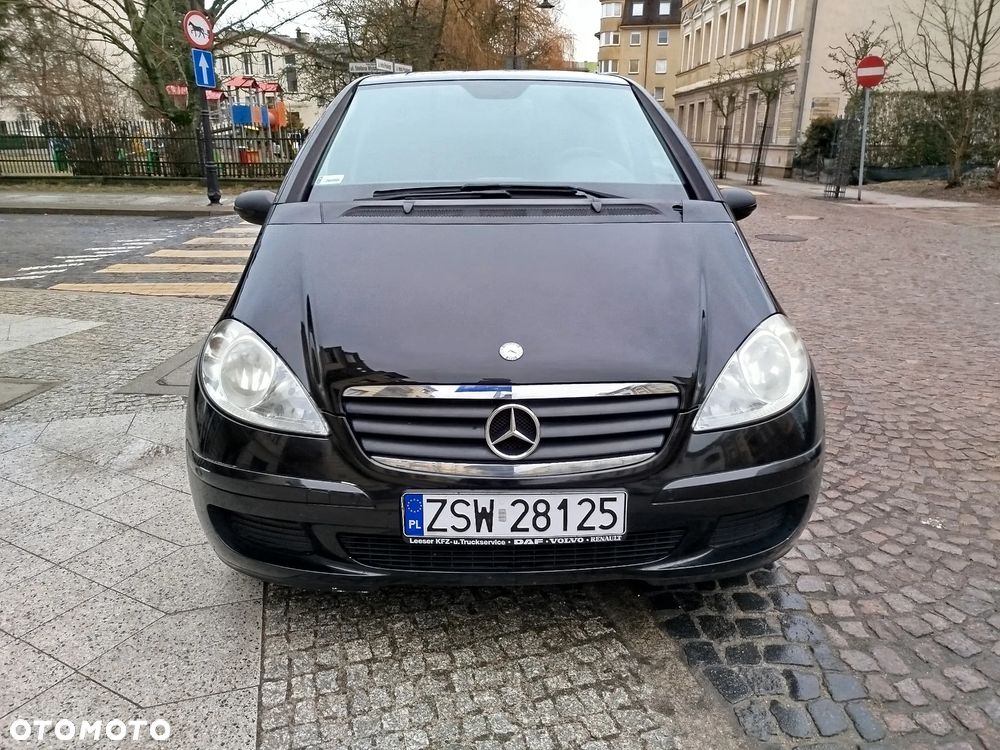 Mercedes-Benz Klasa A - 15