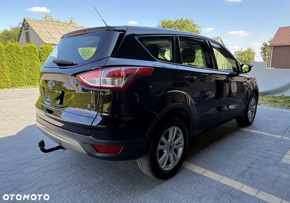 Ford Escape - 5