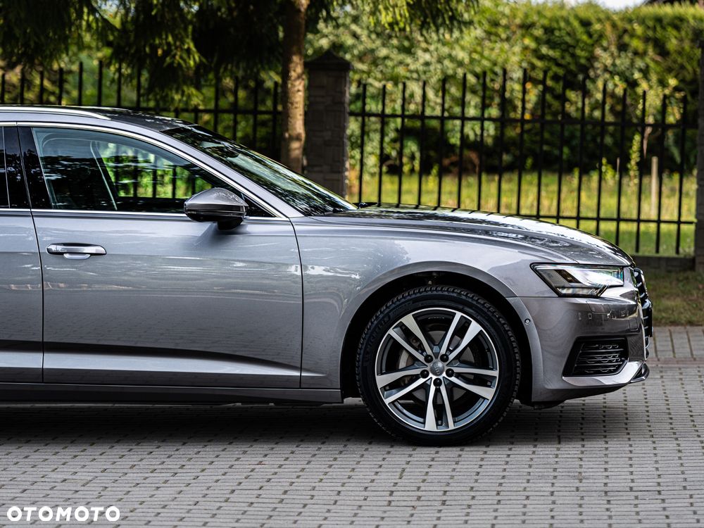 Audi A6 Avant 35 TDI S tronic sport - 10