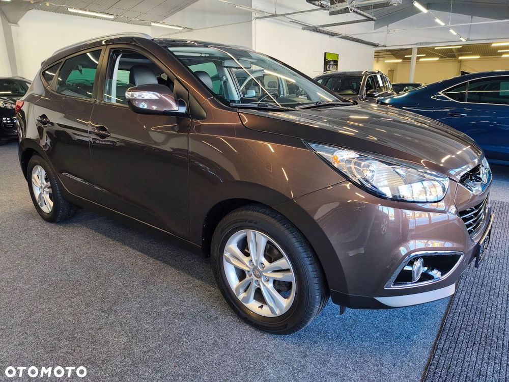 Hyundai ix35 2.0 2WD Automatik Style - 3