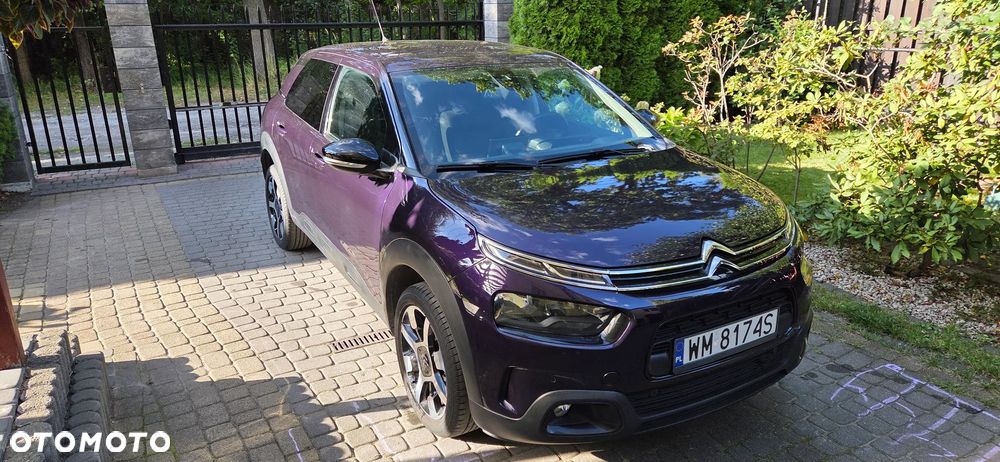 Citroën C4 Cactus BlueHDi 100 82g Stop&Start Feel - 1
