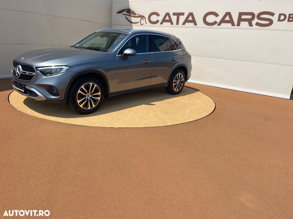Mercedes-Benz GLC 220 d 4Matic 9G-TRONIC Edition Avantgarde - 5