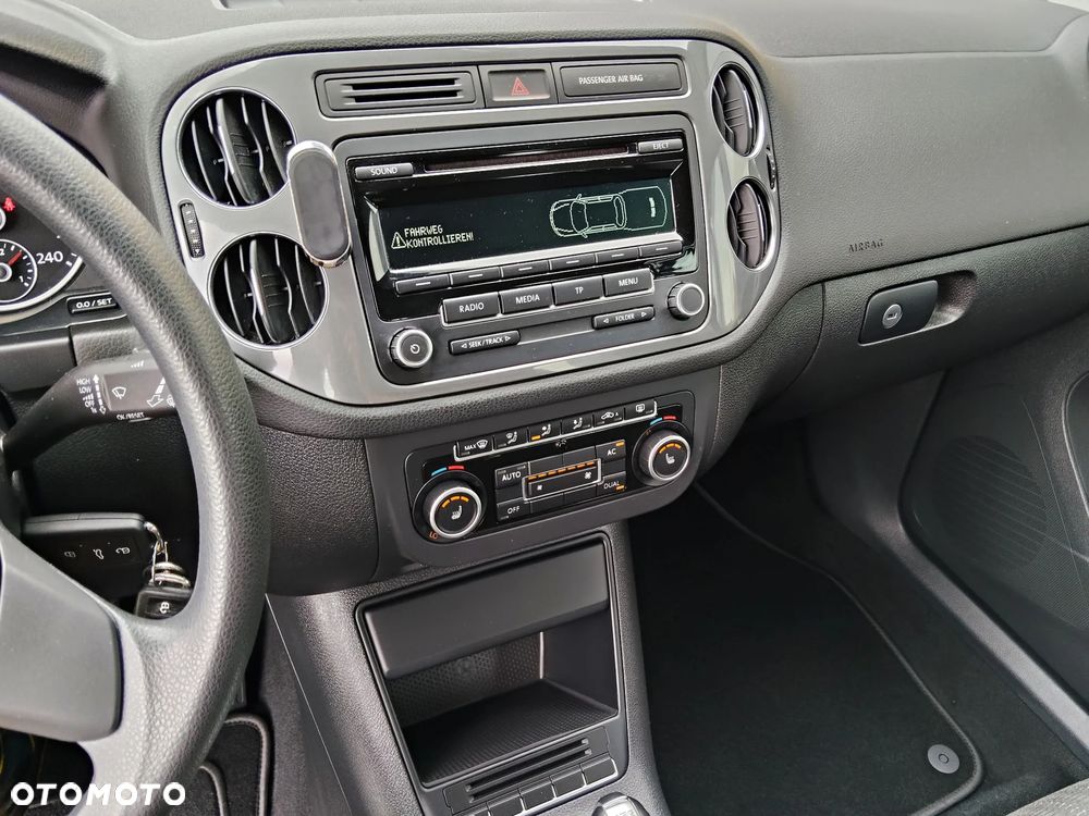 Volkswagen Tiguan 2.0 TDI DPF 4Motion BlueMotion Technology DSG Trend & Fun - 17
