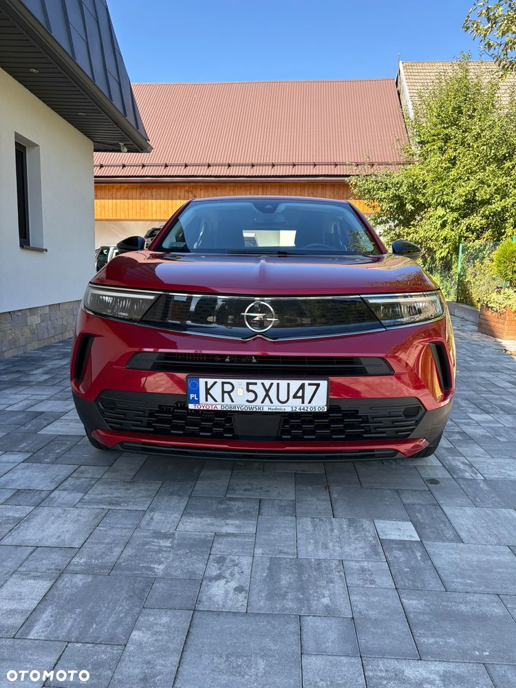 Opel Mokka - 16