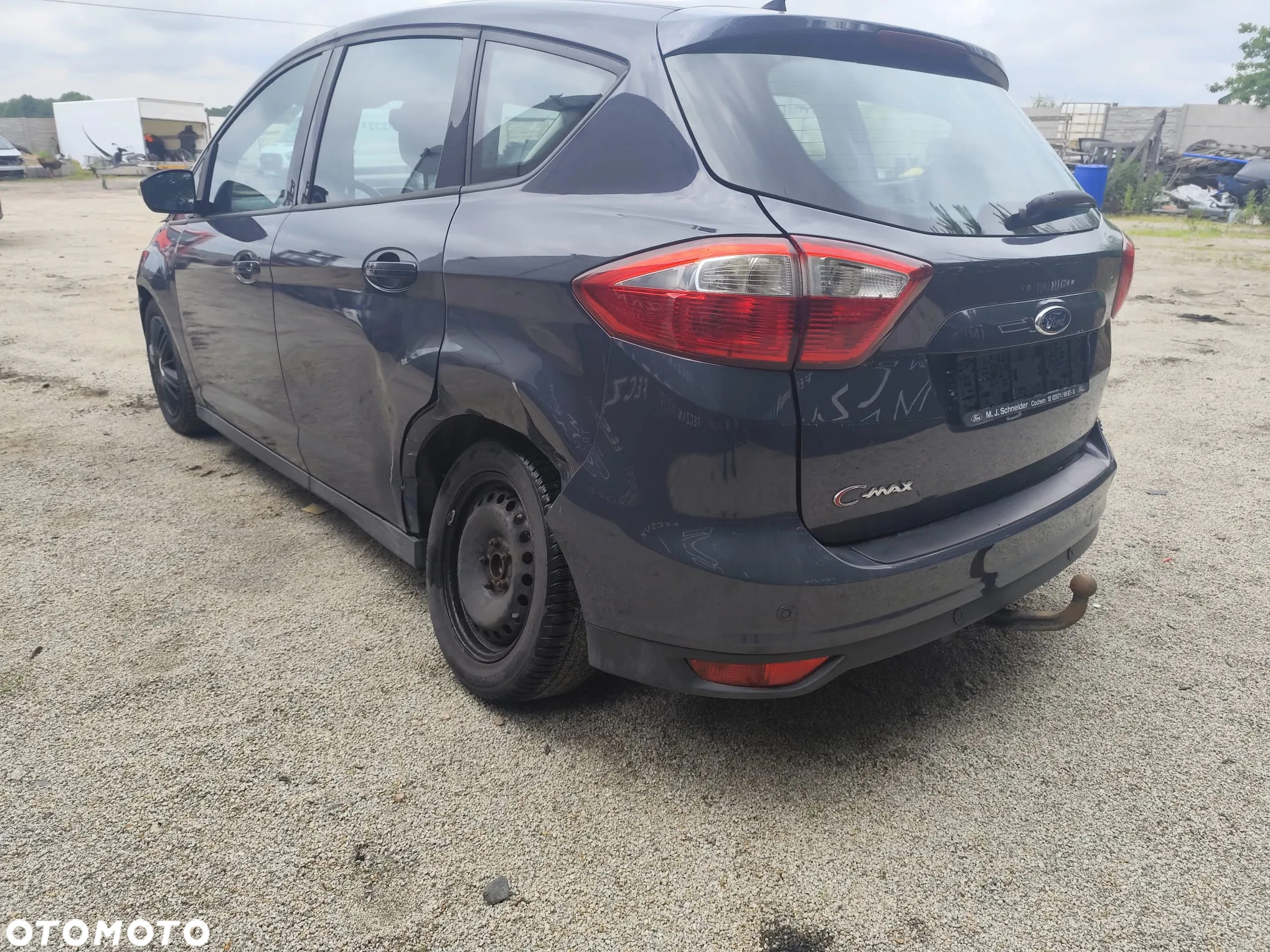 Ford C-MAX 1.6 Titanium - 4
